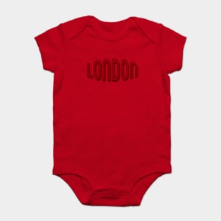 London Baby Bodysuit